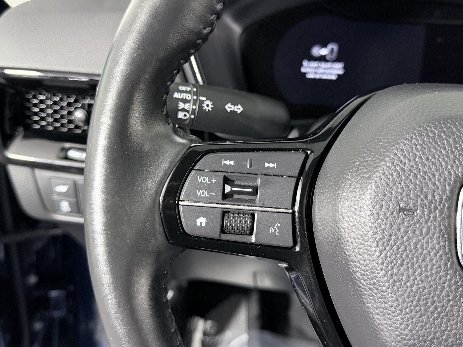 2024 Honda Cr-V EX-L