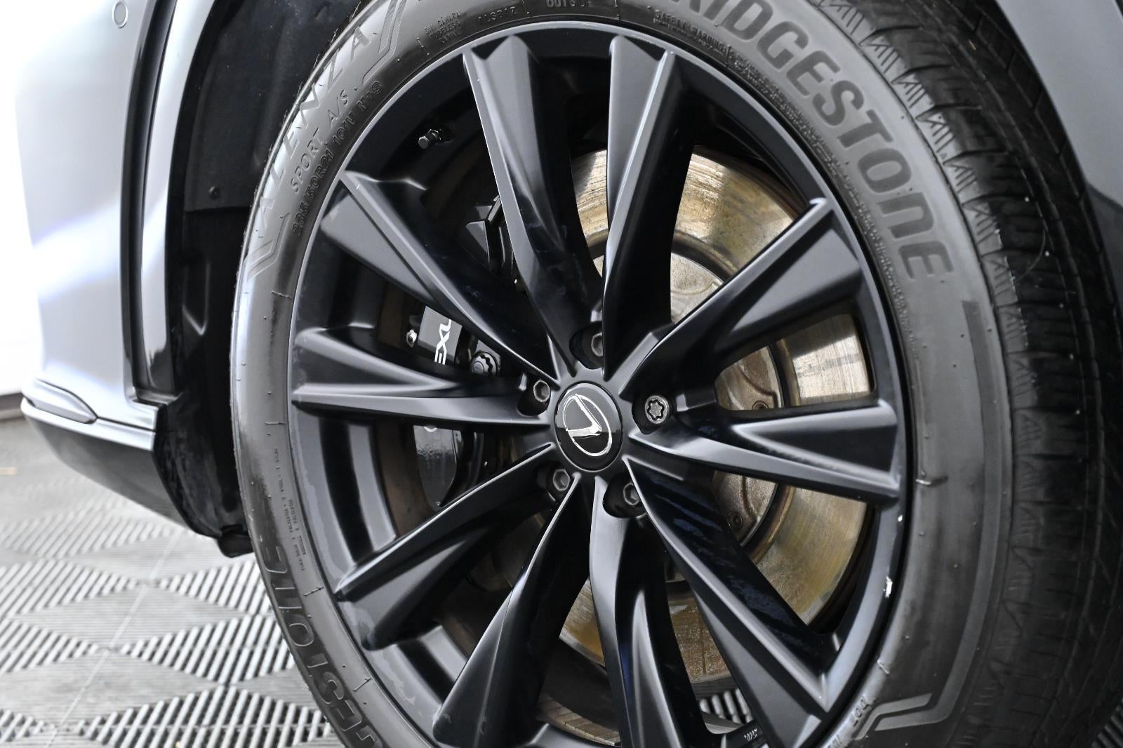 2024 Lexus RX RX 500h F SPORT Performance