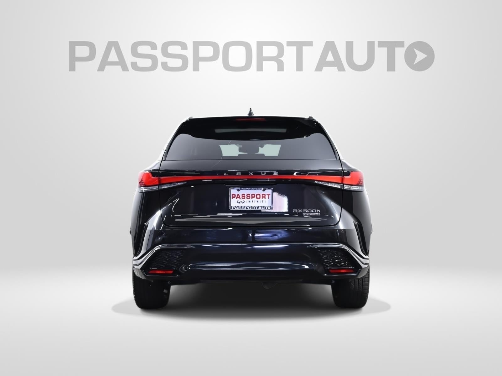 2024 Lexus RX RX 500h F SPORT Performance