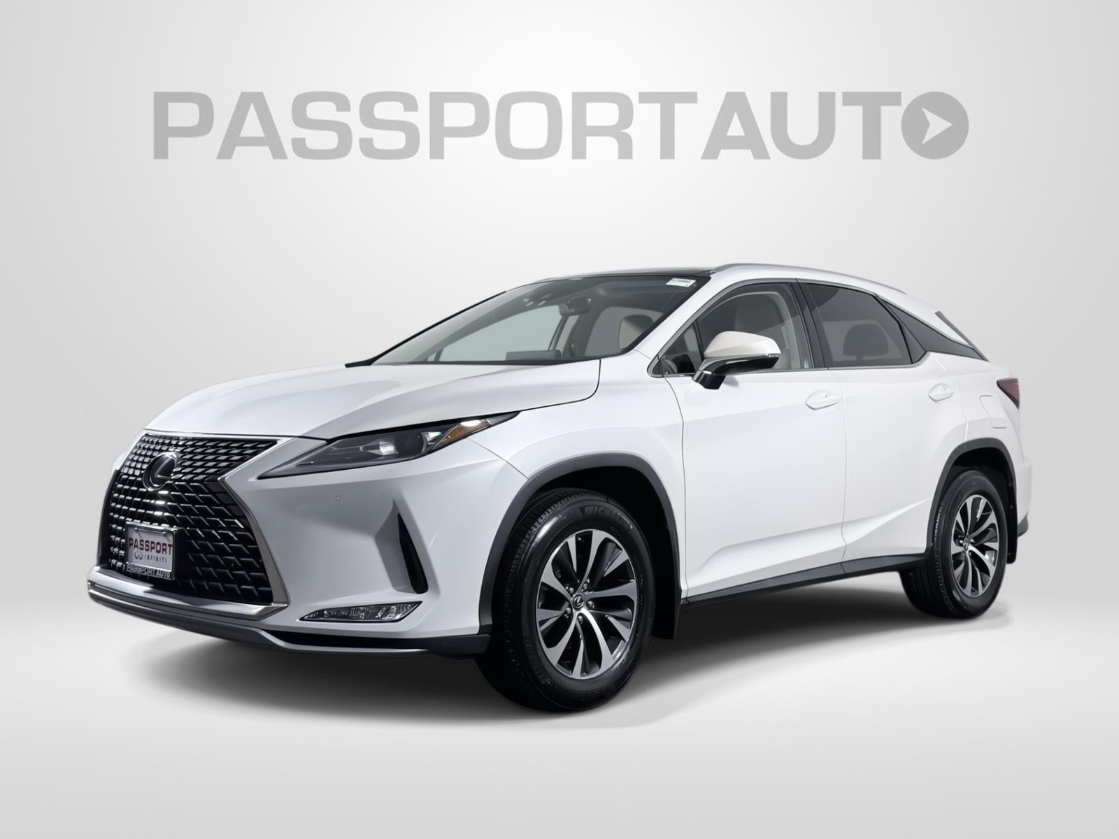 2022 Lexus Rx RX 350