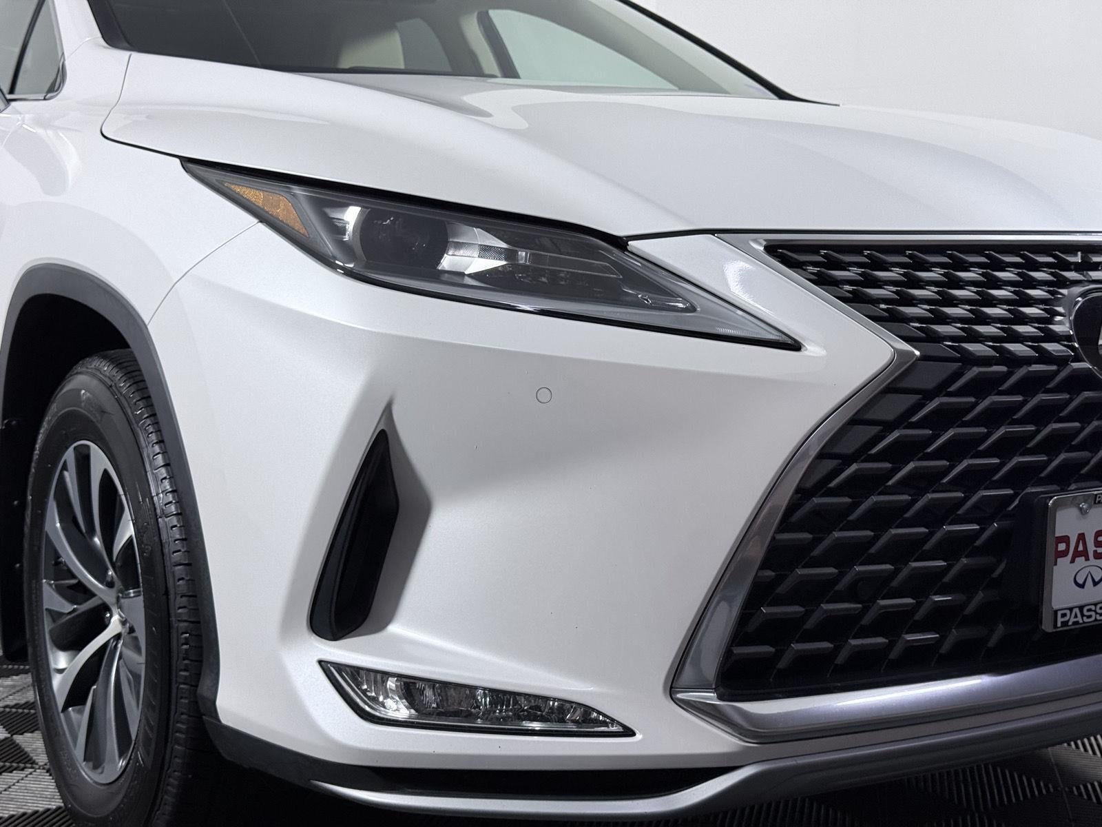2022 Lexus Rx RX 350