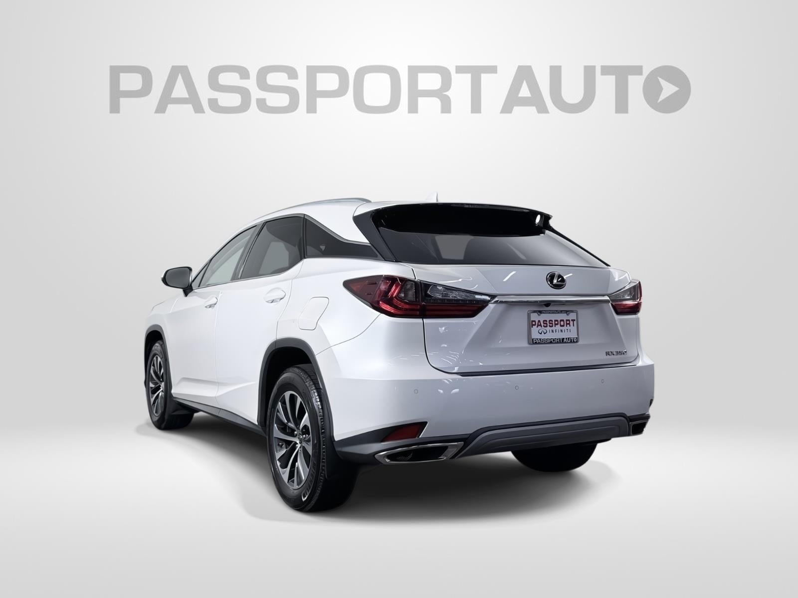 2022 Lexus Rx RX 350
