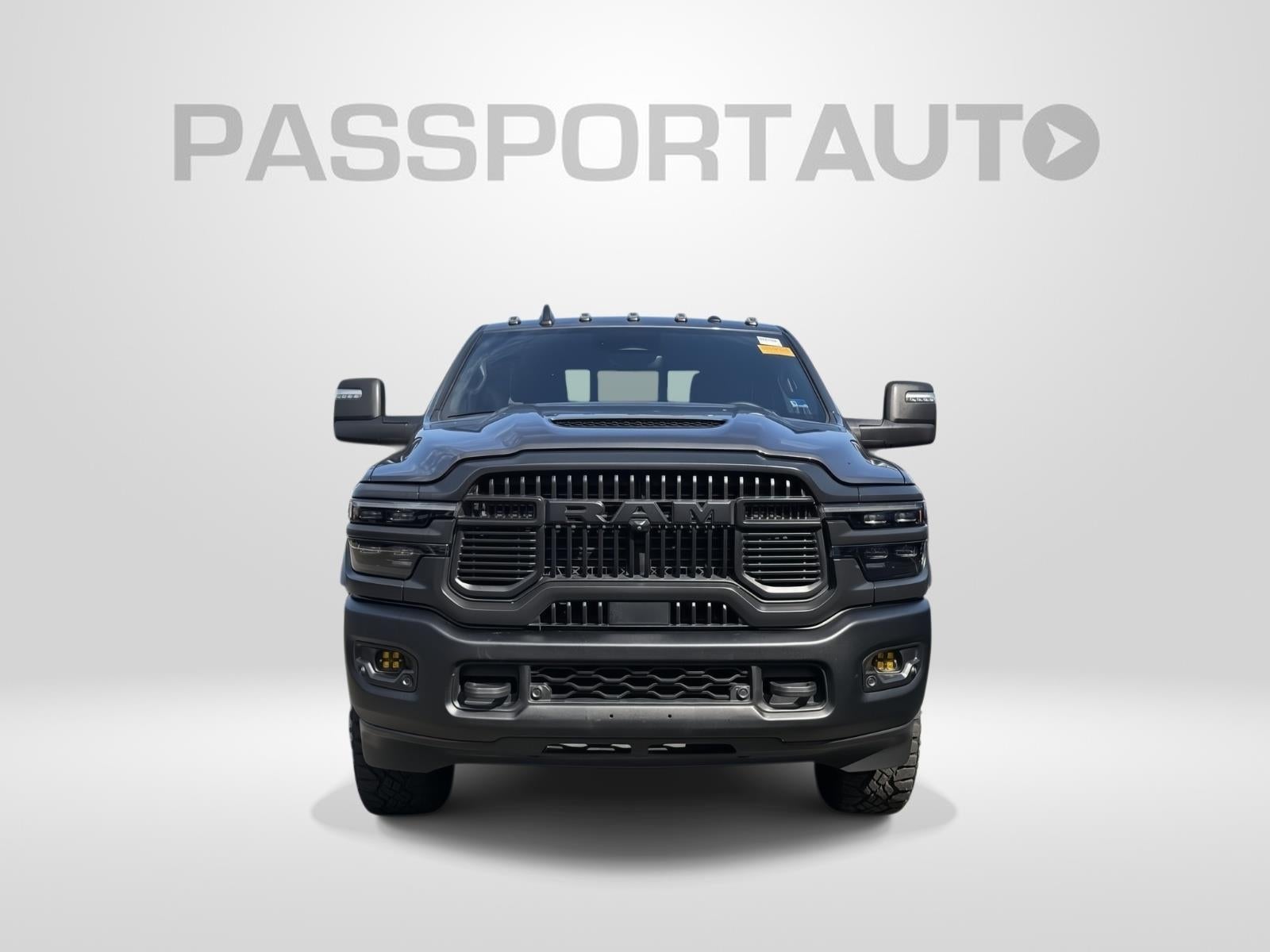 2025 RAM 2500 Rebel