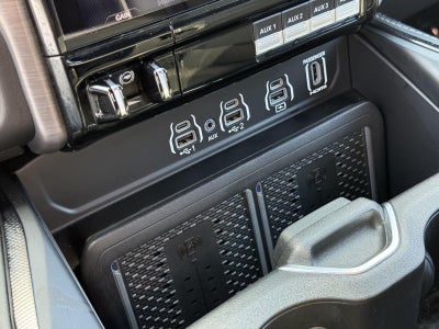 2025 RAM 2500 Rebel