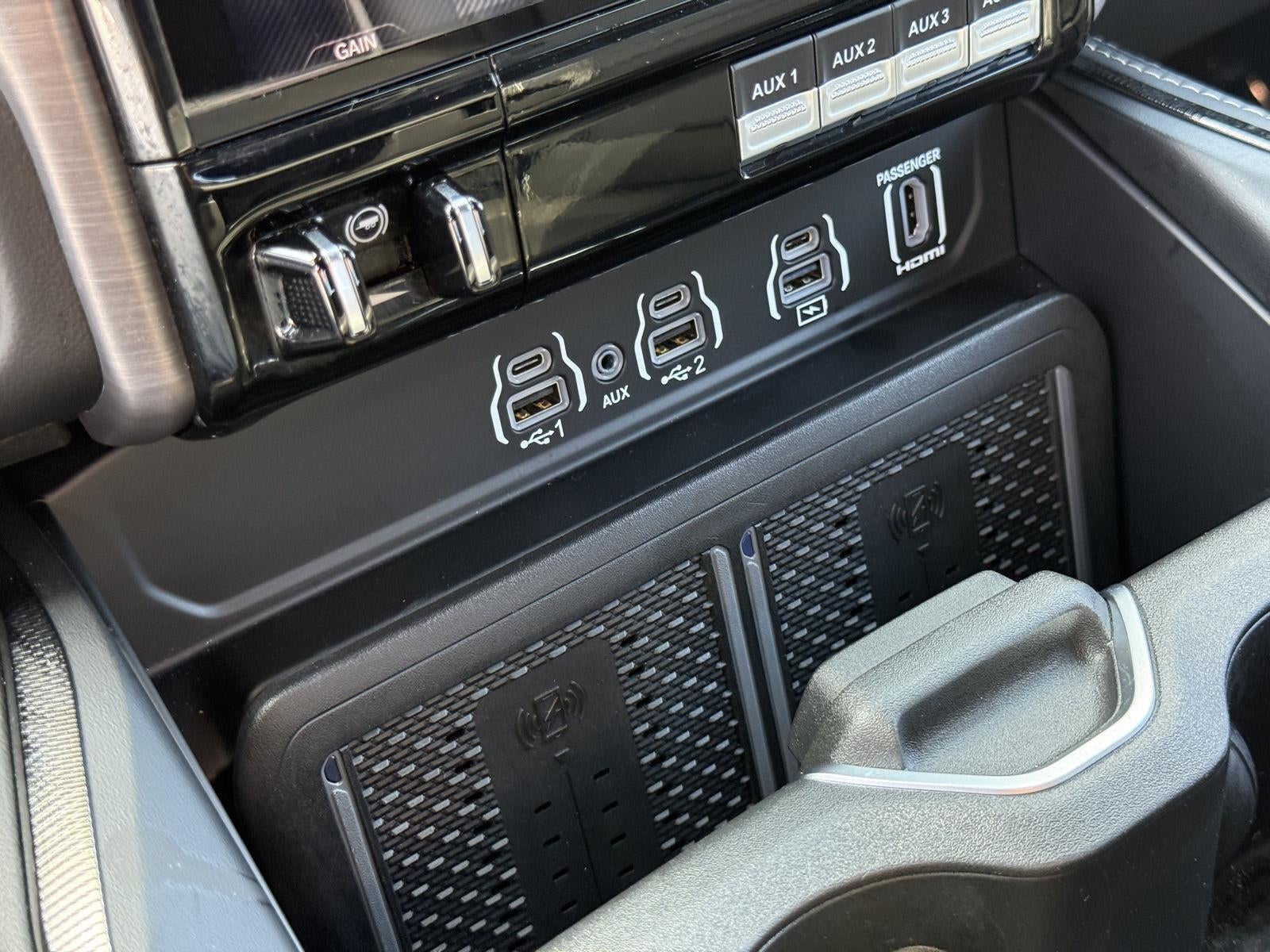2025 RAM 2500 Rebel