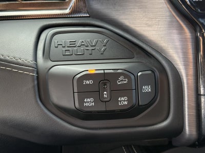 2025 RAM 2500 Rebel
