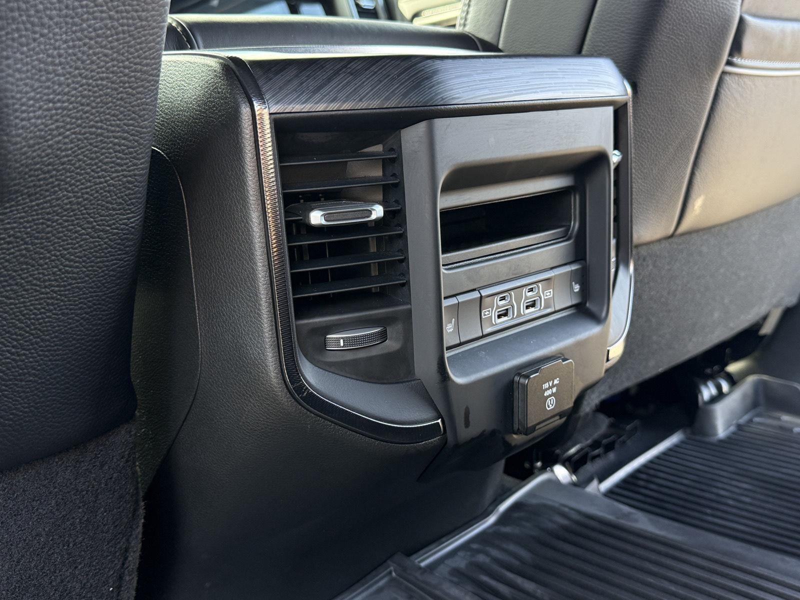 2025 RAM 2500 Rebel