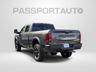 2025 RAM 2500 Rebel