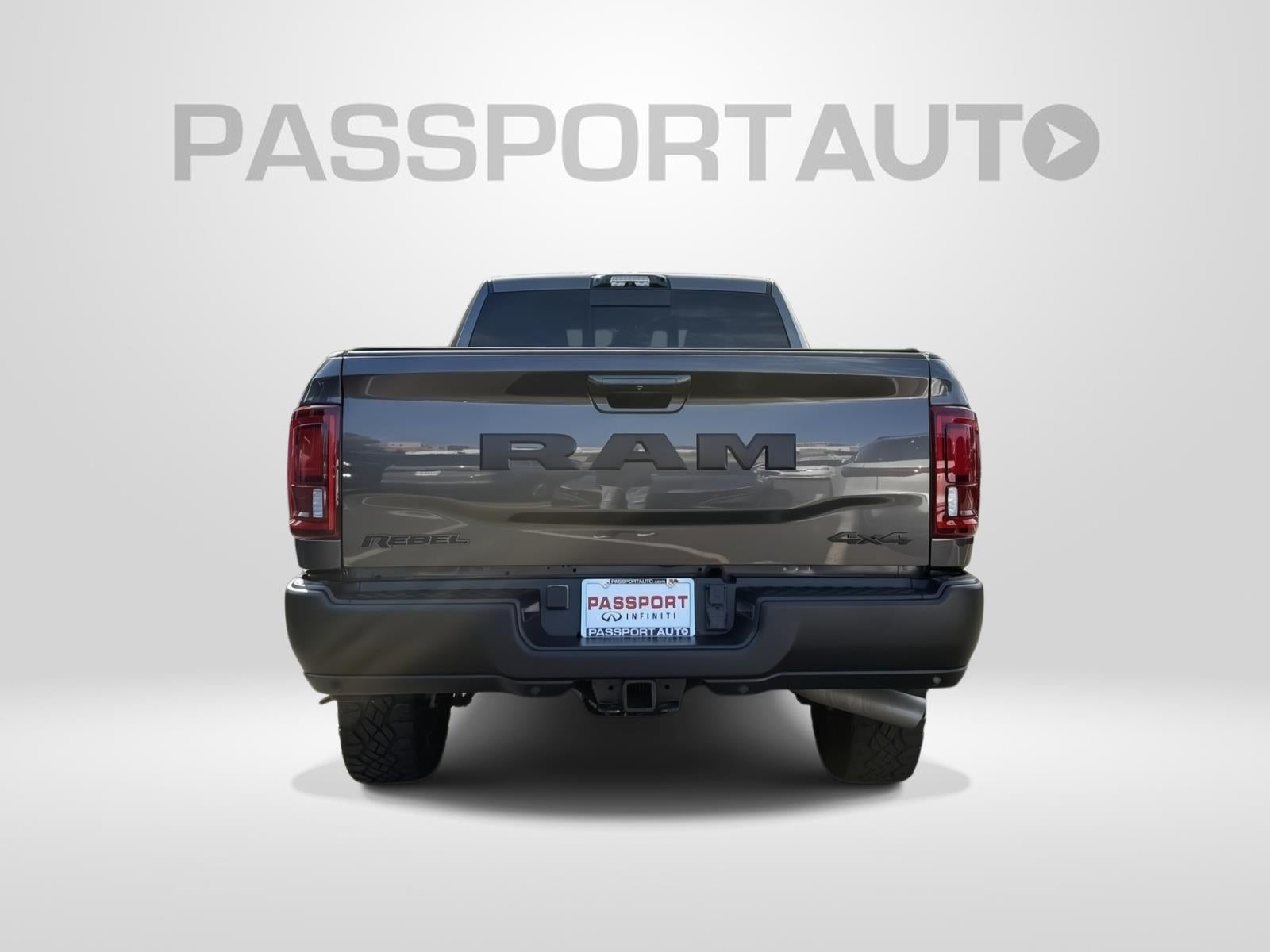 2025 RAM 2500 Rebel