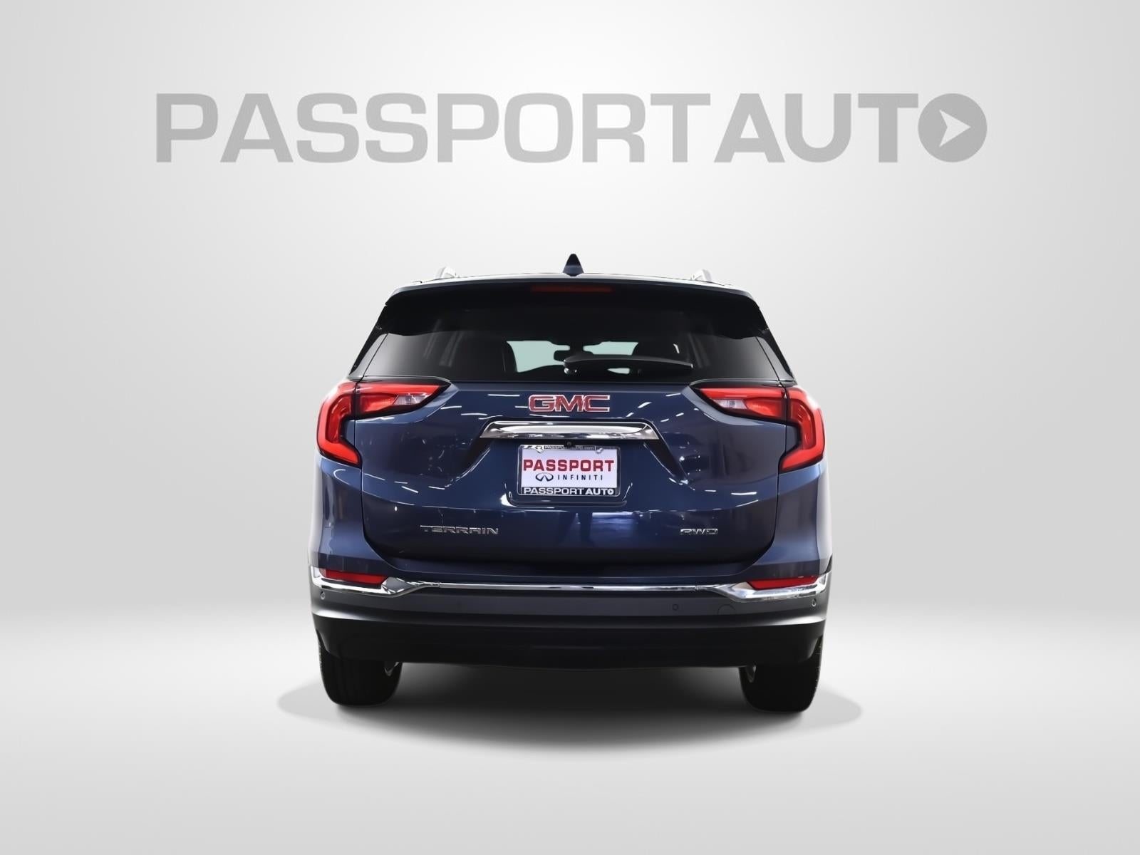 2019 GMC Terrain SLT