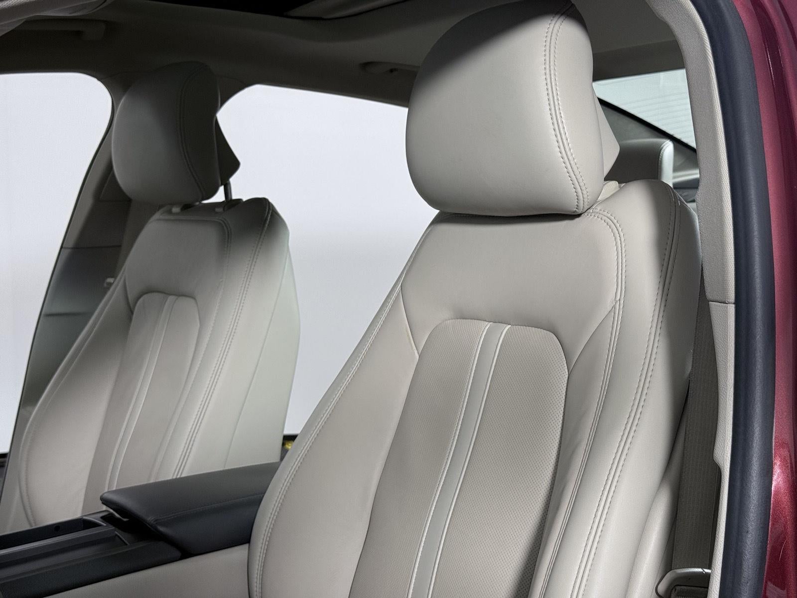 2019 Lincoln Mkz Reserve II
