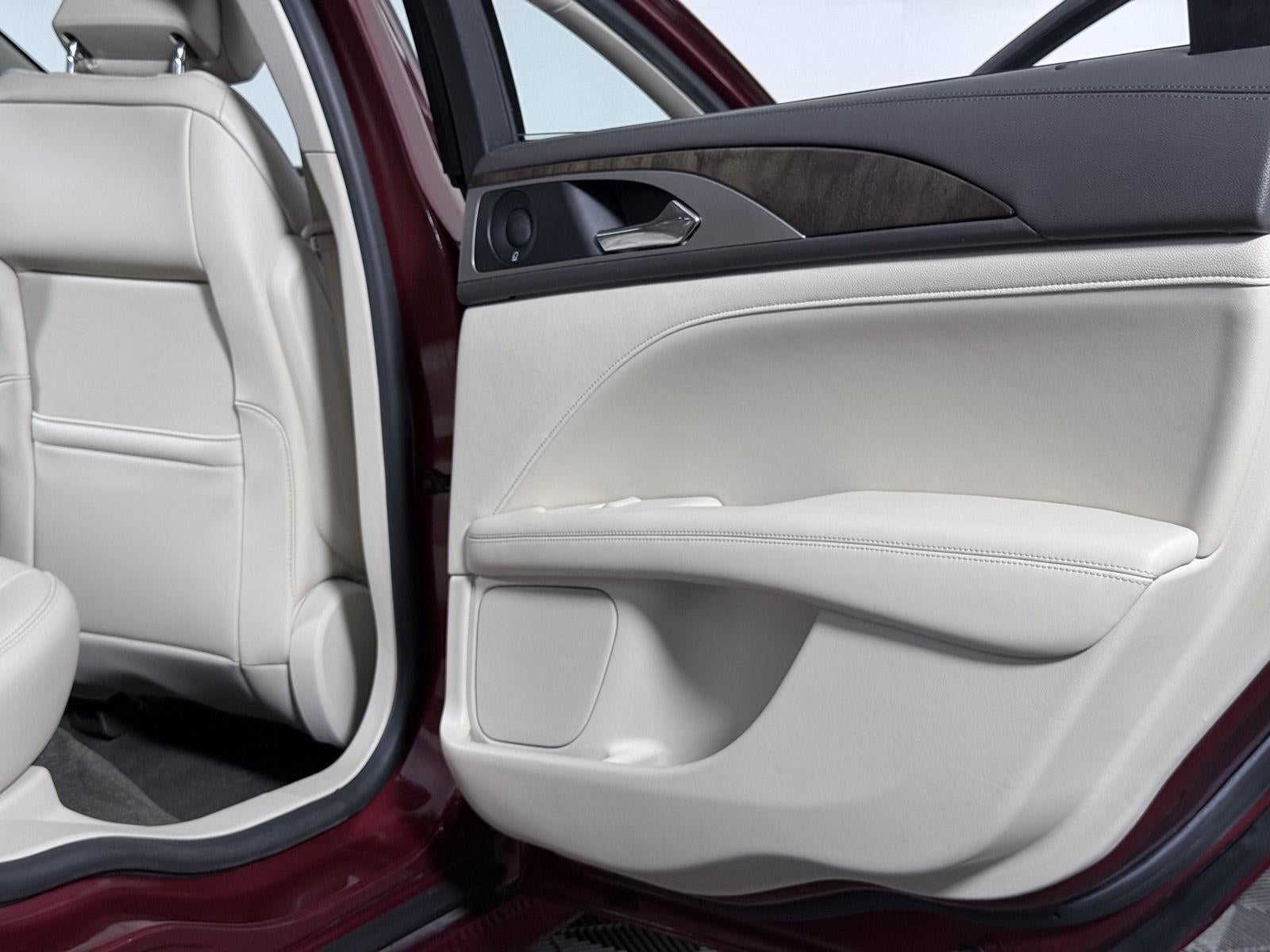 2019 Lincoln Mkz Reserve II