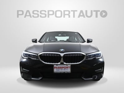 2021 BMW 3 Series 330i xDrive