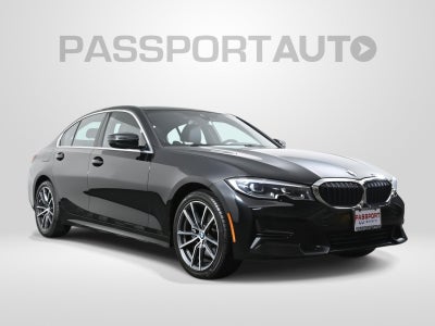 2021 BMW 3 Series 330i xDrive