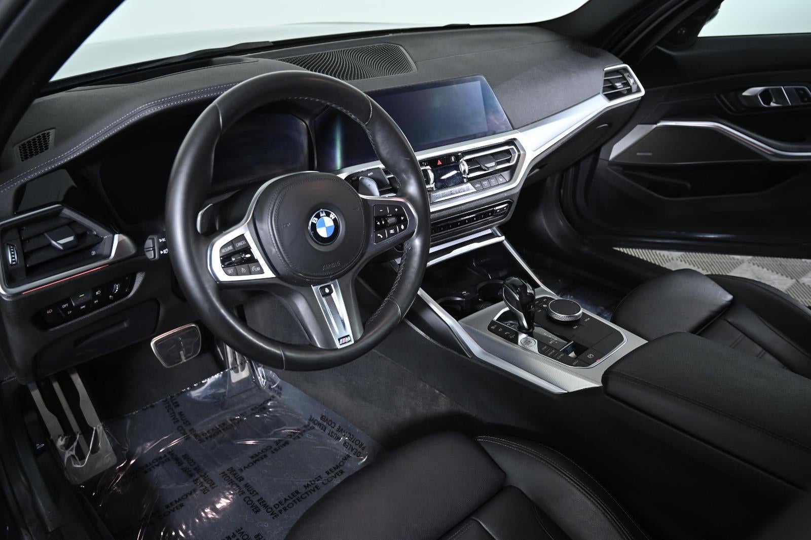 2021 BMW 3 Series 330i xDrive