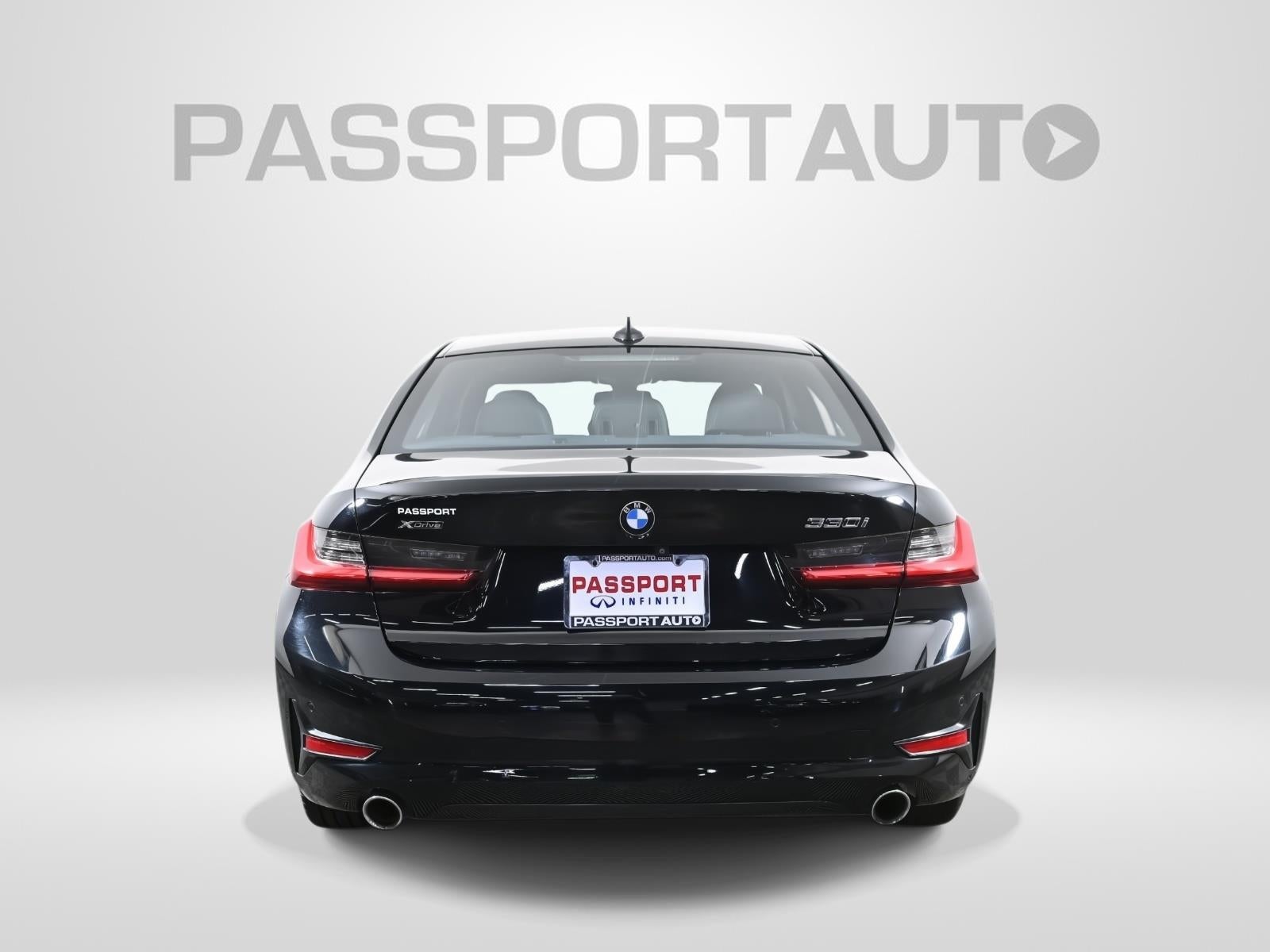 2019 BMW 3 Series 330i xDrive