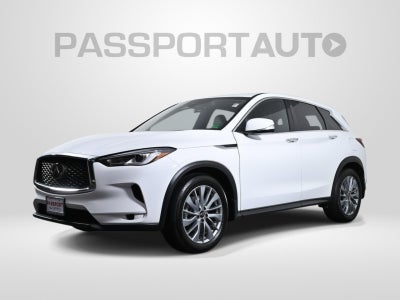2025 INFINITI QX50 PURE