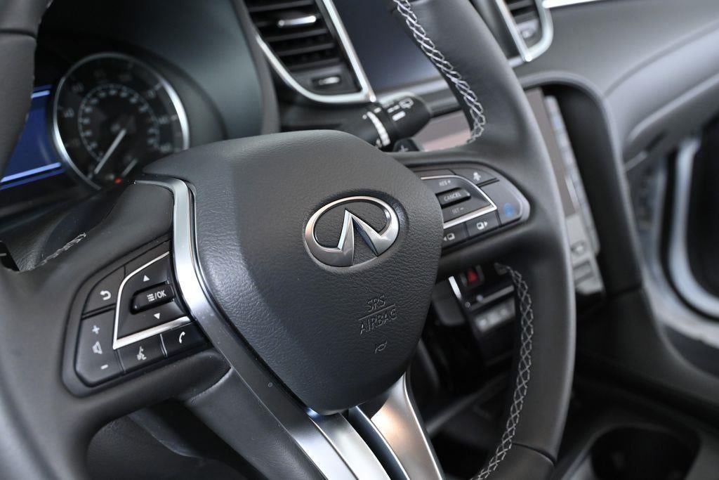 2025 INFINITI QX50 PURE