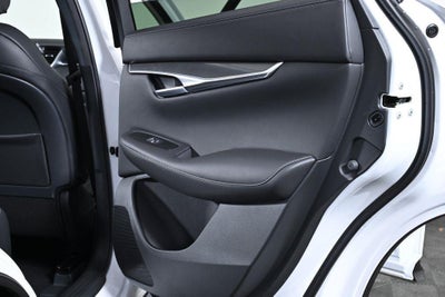 2025 INFINITI QX50 PURE