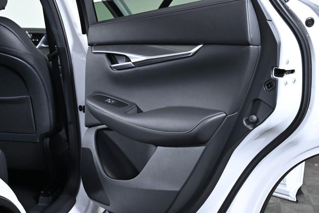 2025 INFINITI QX50 PURE