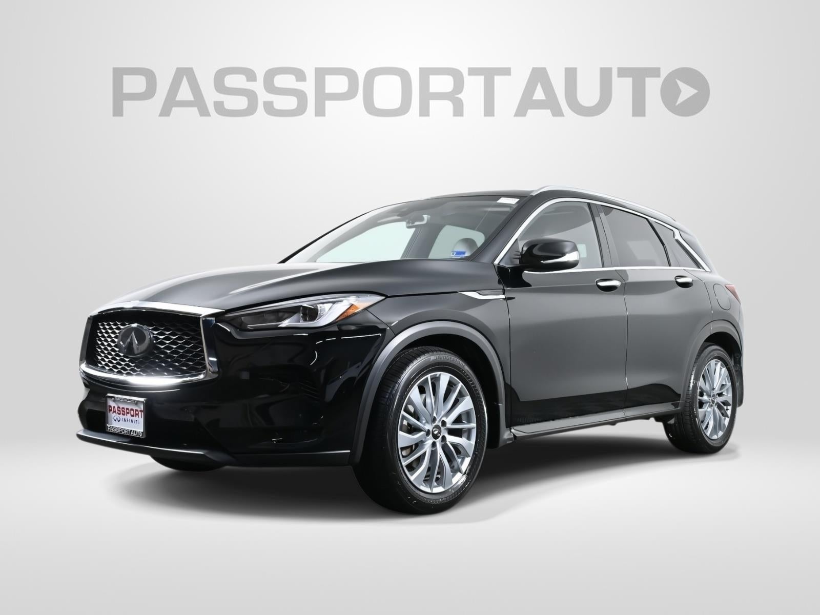 2025 INFINITI QX50