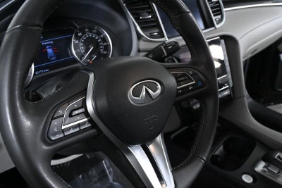 2025 INFINITI QX50 LUXE