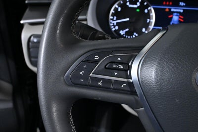 2025 INFINITI QX50 LUXE