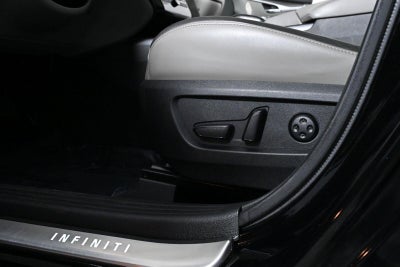 2025 INFINITI QX50 LUXE