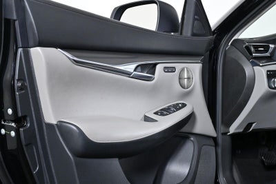 2025 INFINITI QX50 LUXE