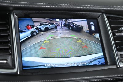 2024 INFINITI QX50 LUXE