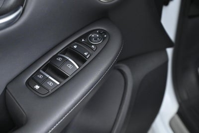 2024 INFINITI QX50 LUXE