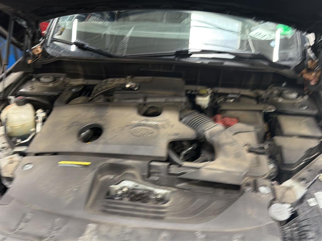 2021 INFINITI QX50 LUXE