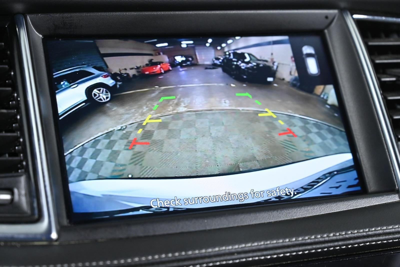 2022 INFINITI QX50 LUXE