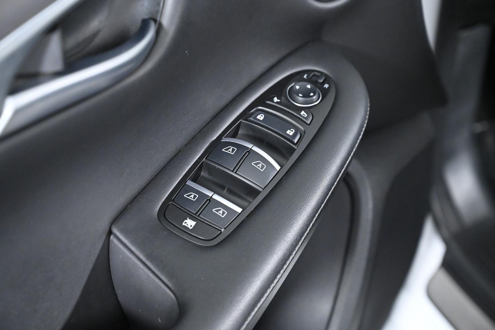 2022 INFINITI QX50 LUXE