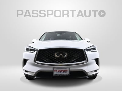 2022 INFINITI QX50 LUXE