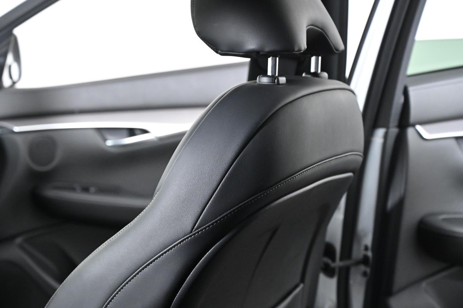 2022 INFINITI QX50 LUXE