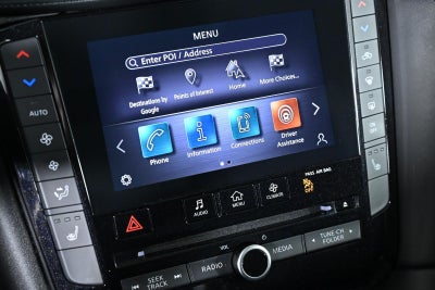 2021 INFINITI QX50 ESSENTIAL