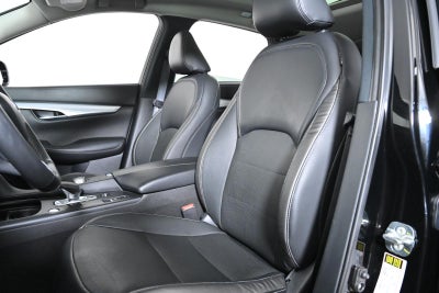 2021 INFINITI QX50 ESSENTIAL