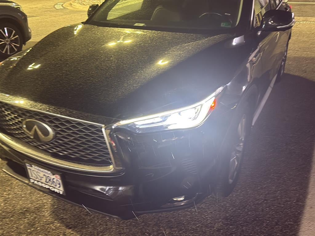 2021 INFINITI QX50 ESSENTIAL