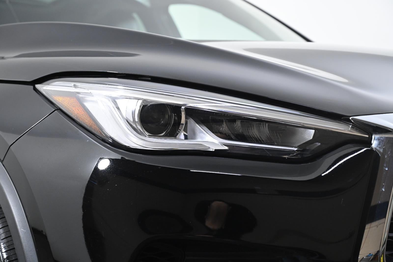 2021 INFINITI QX50 ESSENTIAL