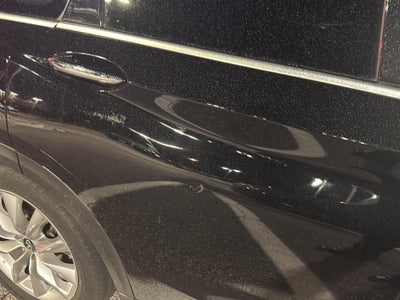 2021 INFINITI QX50 ESSENTIAL