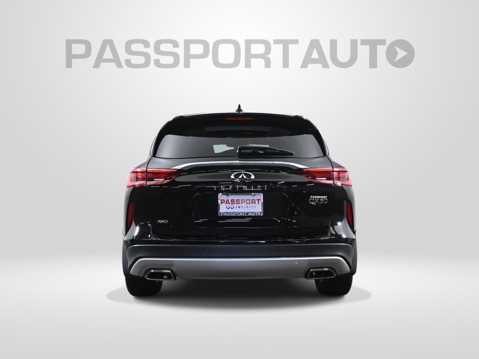 2021 INFINITI QX50 ESSENTIAL