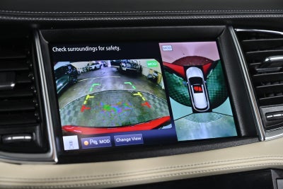 2021 INFINITI QX50 SENSORY