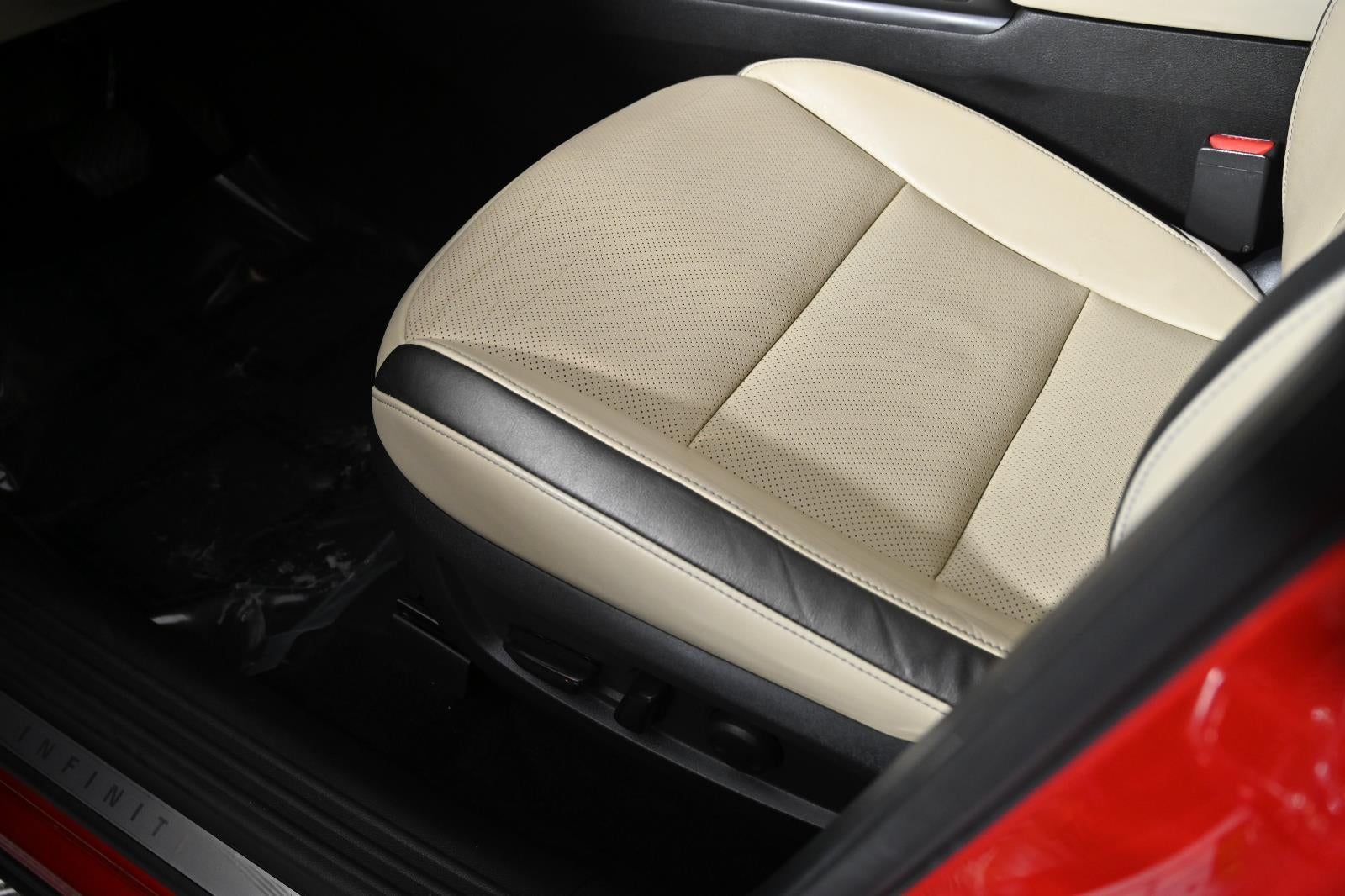 2021 INFINITI QX50 SENSORY