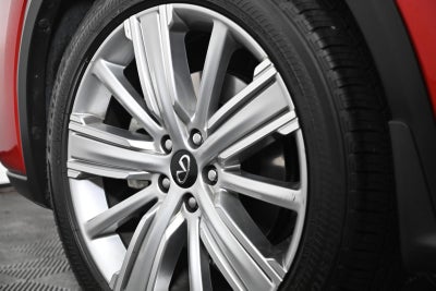 2021 INFINITI QX50 SENSORY