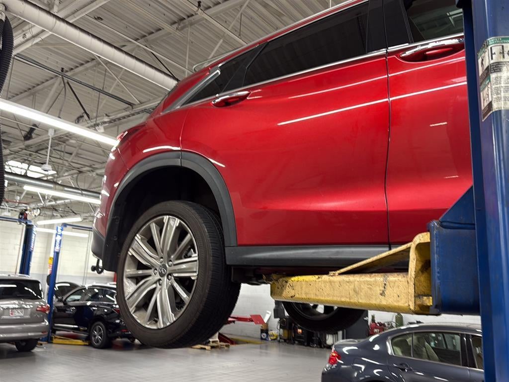 2021 INFINITI QX50 SENSORY