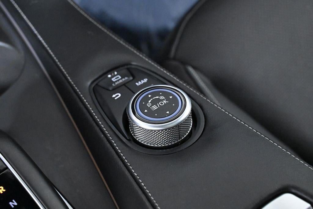 2023 INFINITI QX50 SPORT