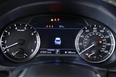 2024 INFINITI QX55 LUXE