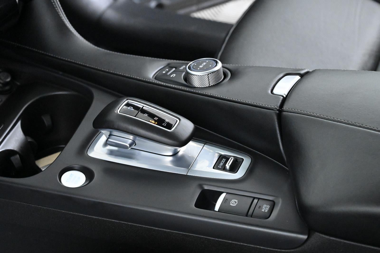 2024 INFINITI QX55 LUXE