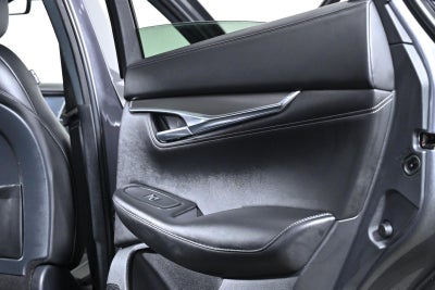 2024 INFINITI QX55 LUXE